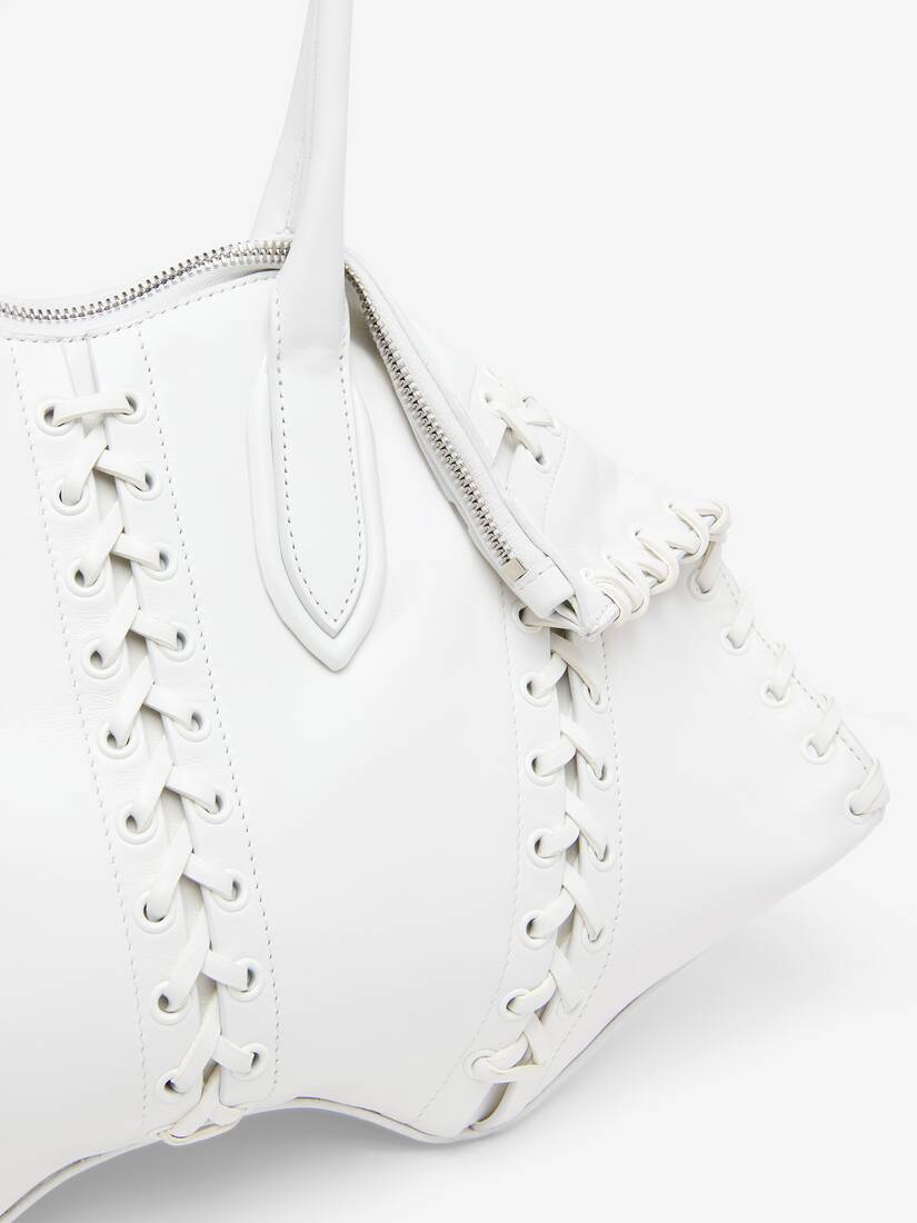 Alexander McQueen Manta手袋
