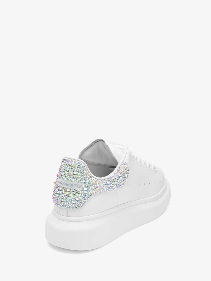 Alexander McQueen 阔型运动鞋