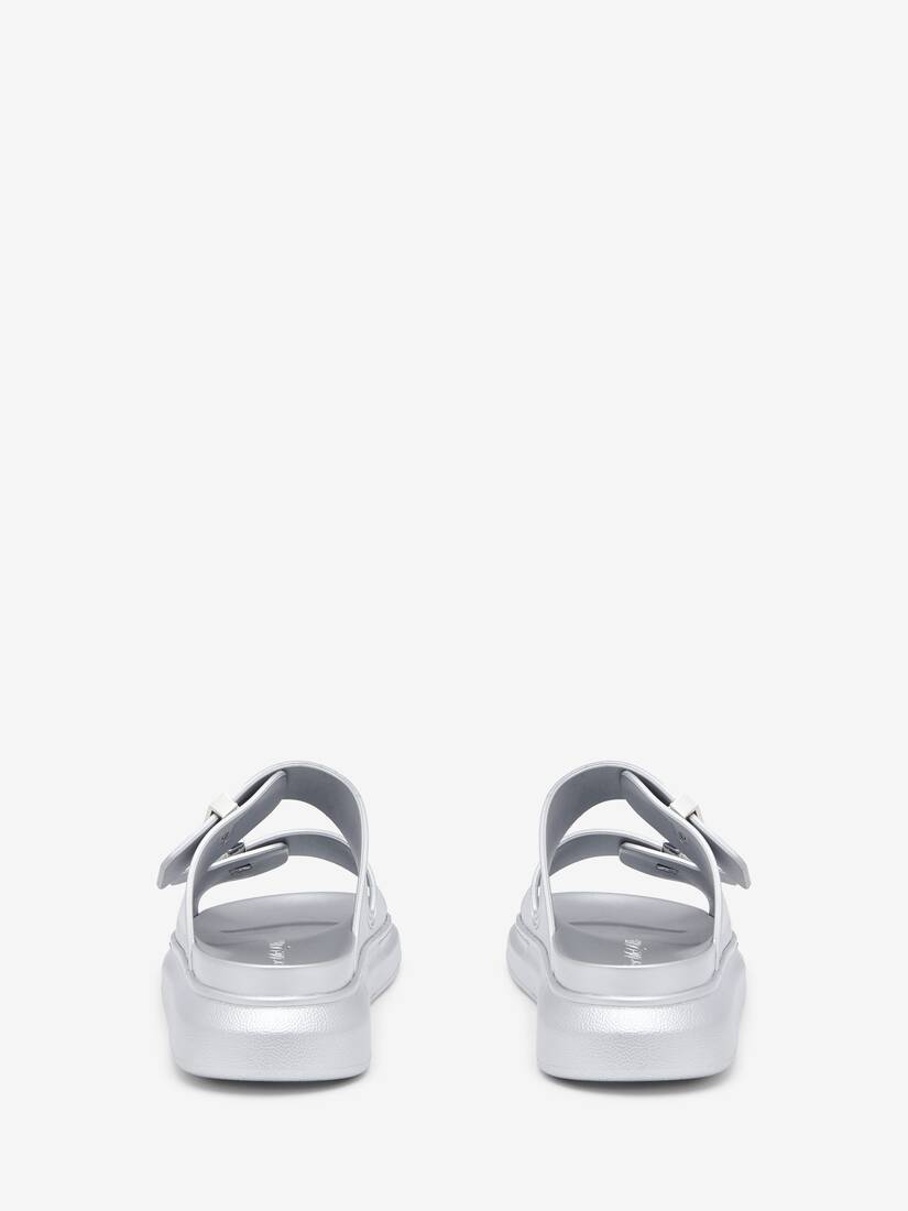 Alexander McQueen Hybrid拖鞋