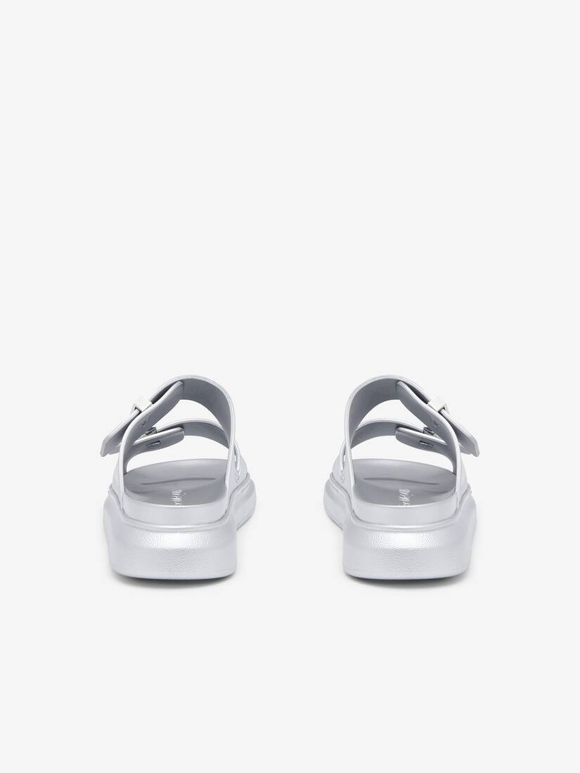 Alexander McQueen Hybrid拖鞋