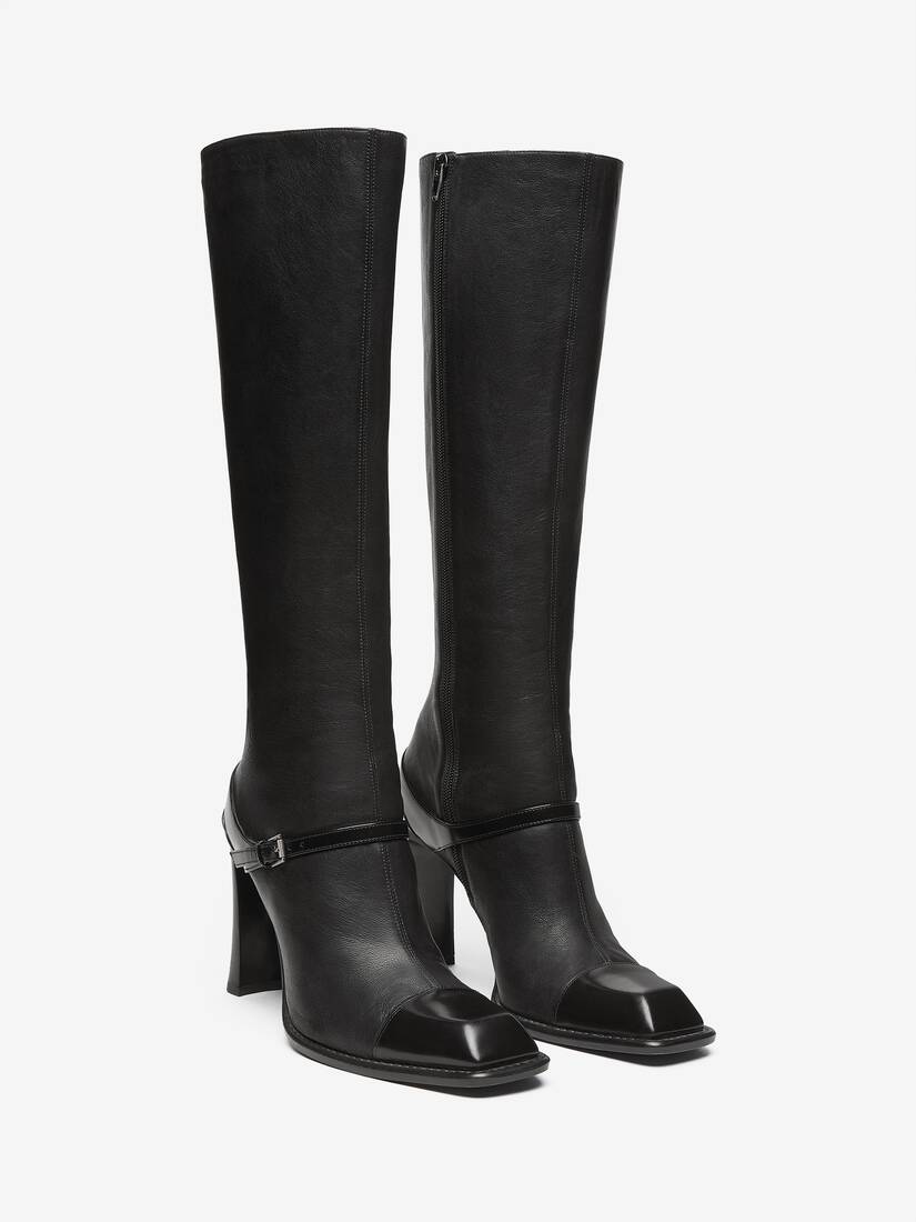 Alexander McQueen Niko长靴