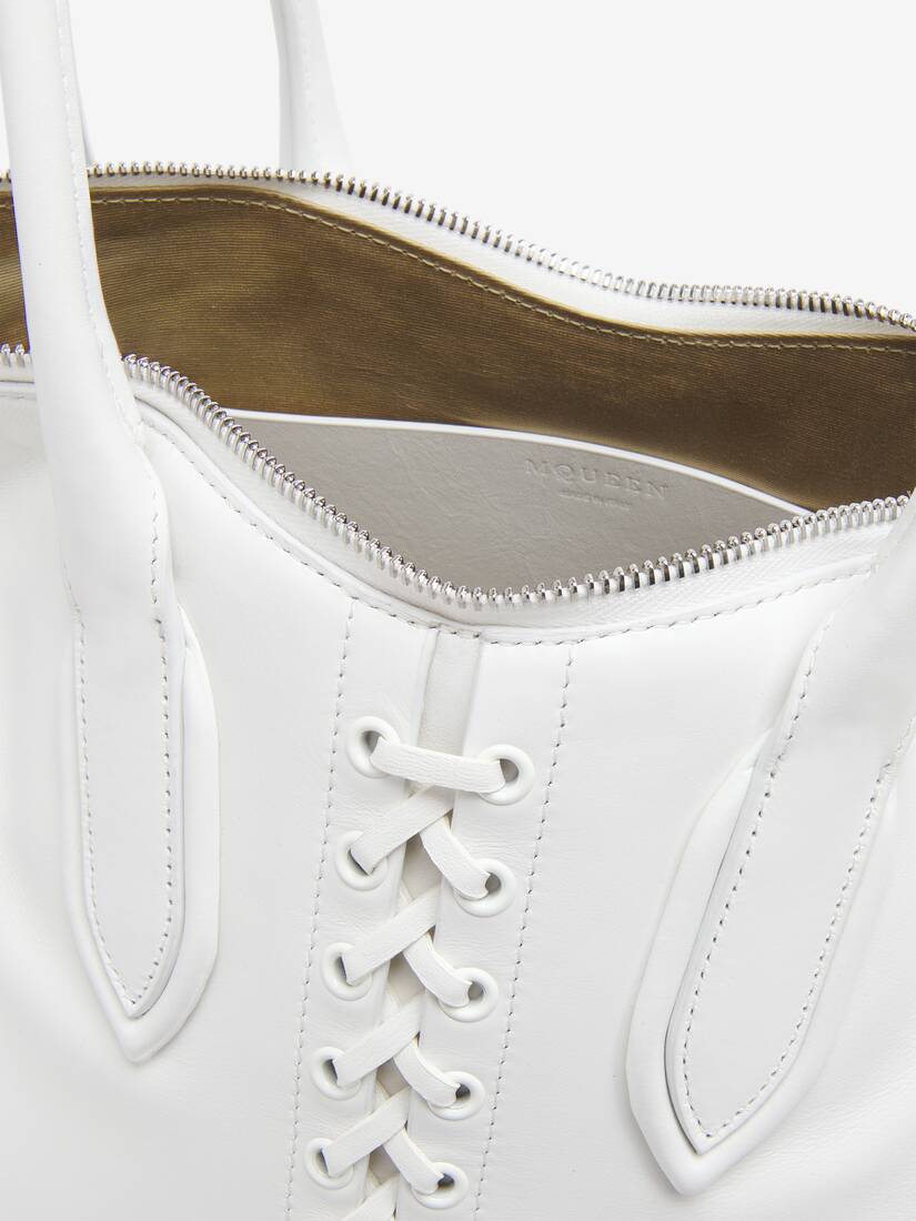 Alexander McQueen Manta手袋