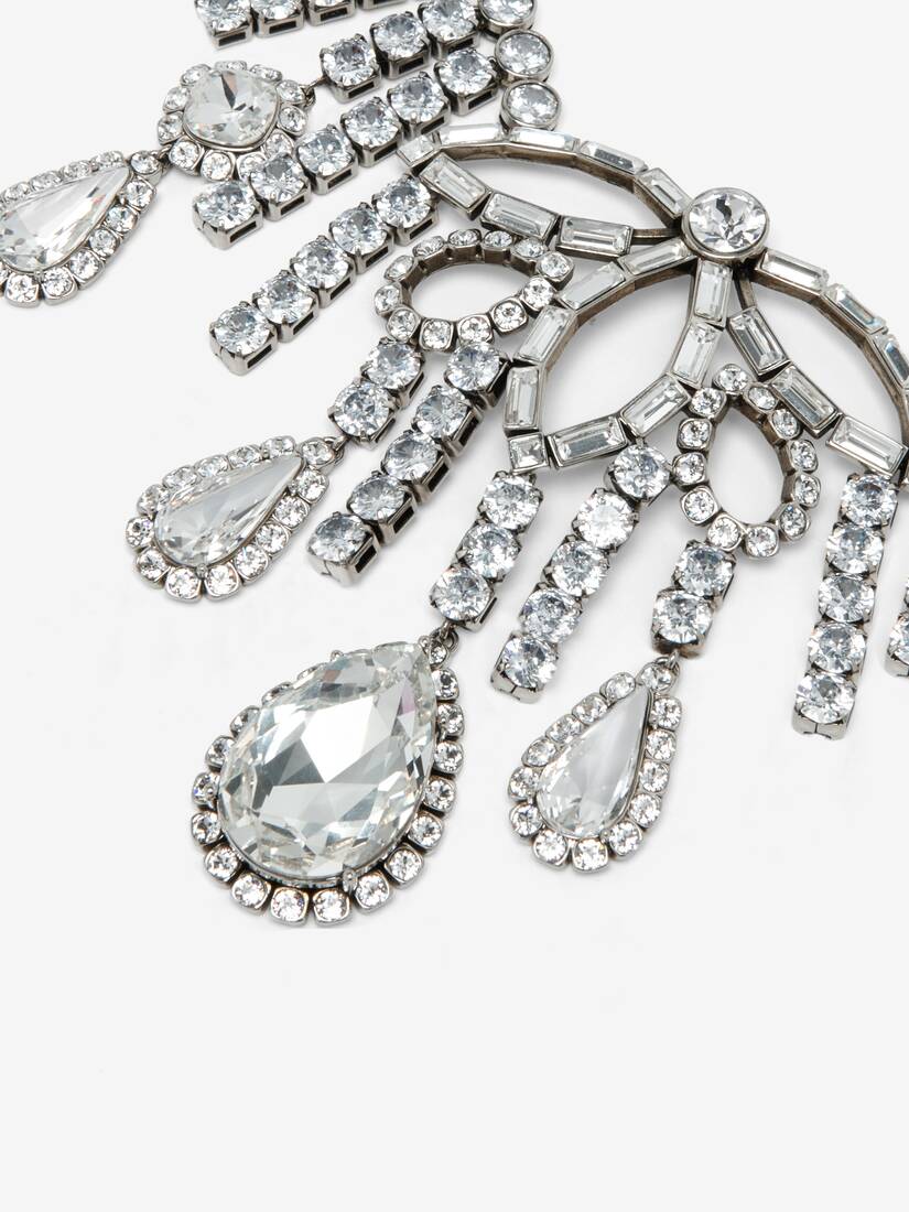Alexander McQueen 吊灯项链