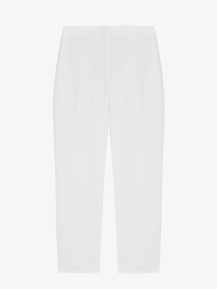 Alexander McQueen 烟管裤
