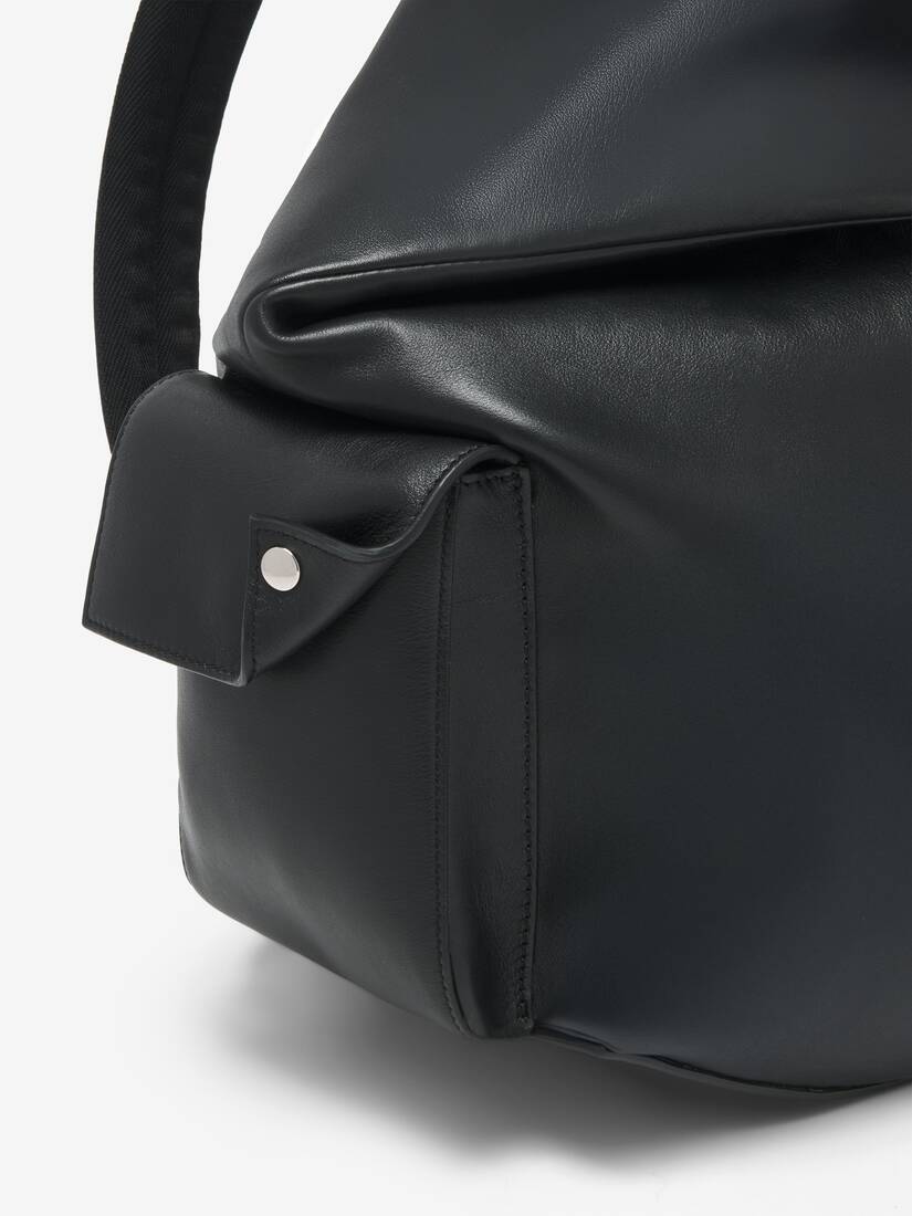 Alexander McQueen Manta肩背包