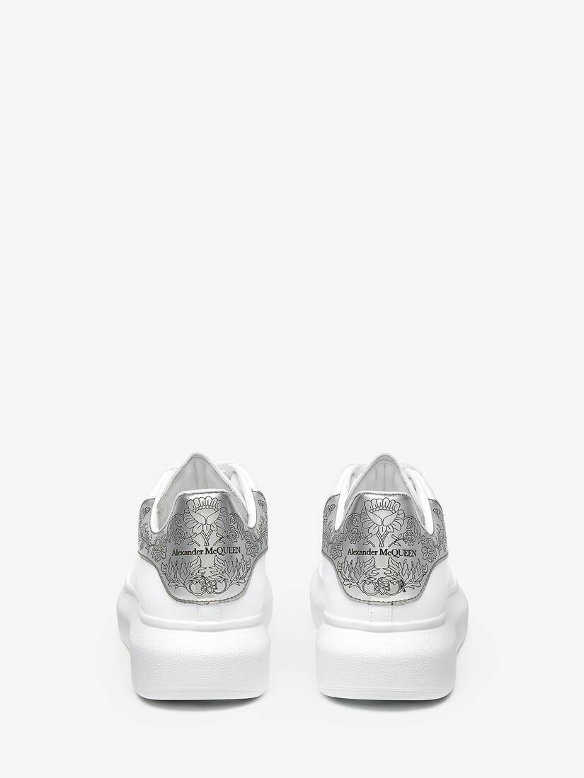 Alexander McQueen 阔型运动鞋