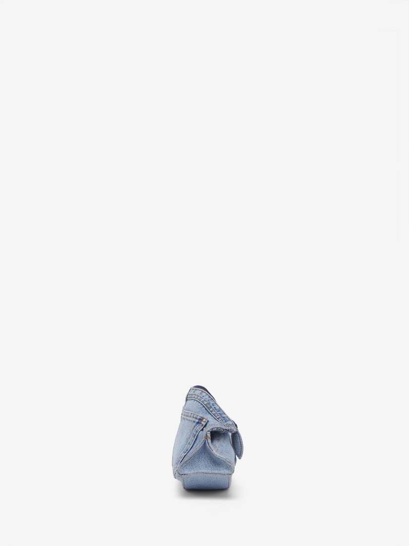 Alexander McQueen Manta手拿包