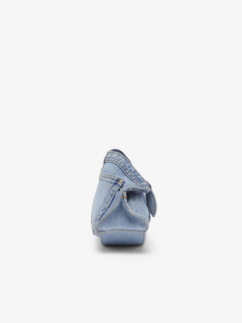 Alexander McQueen Manta手拿包