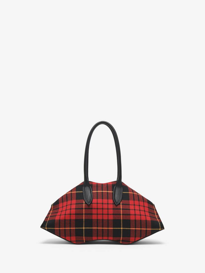 Alexander McQueen Manta手袋
