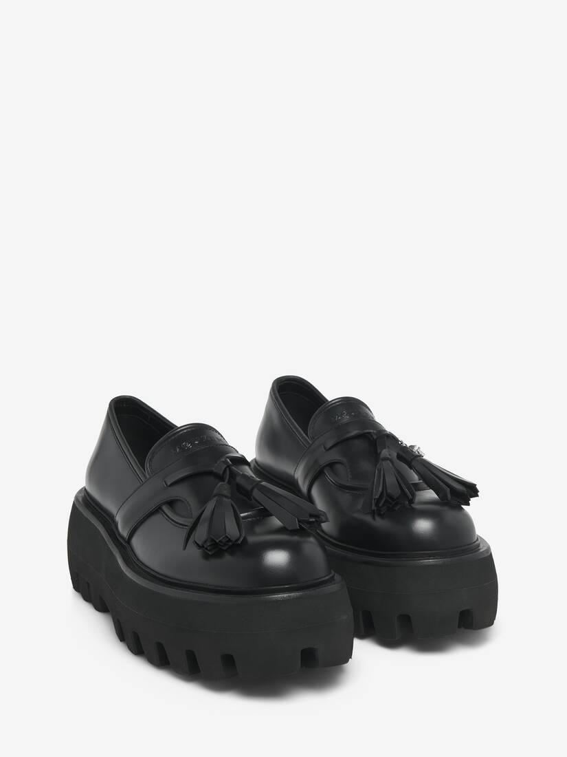 Alexander McQueen Sofa乐福鞋