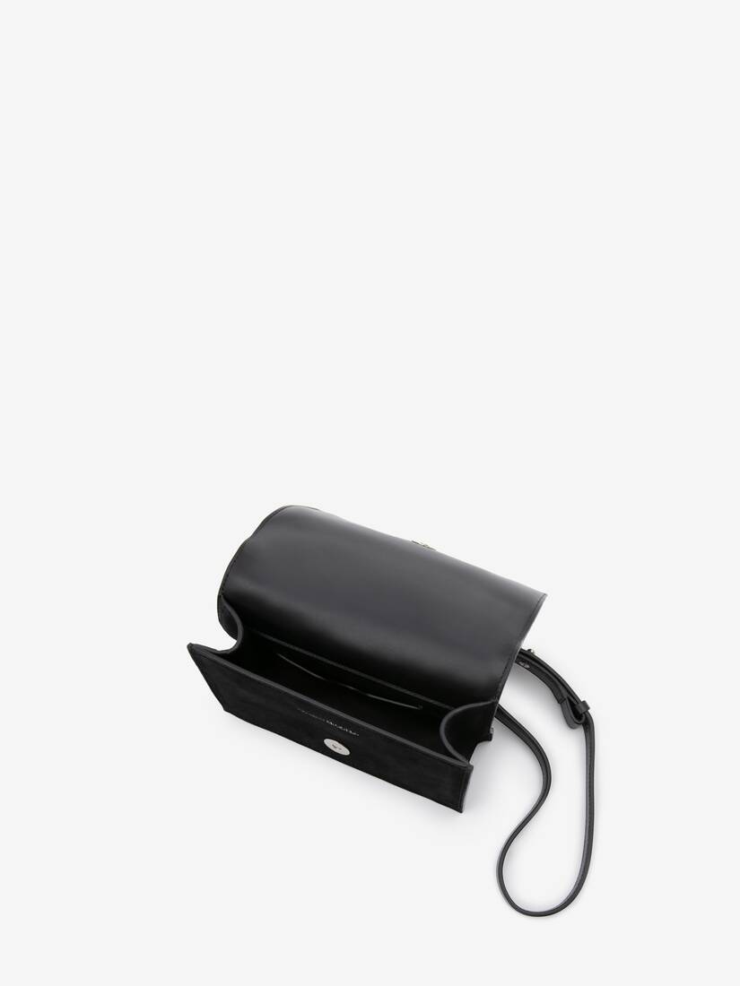 Alexander McQueen 迷你Jewelled Satchel手袋
