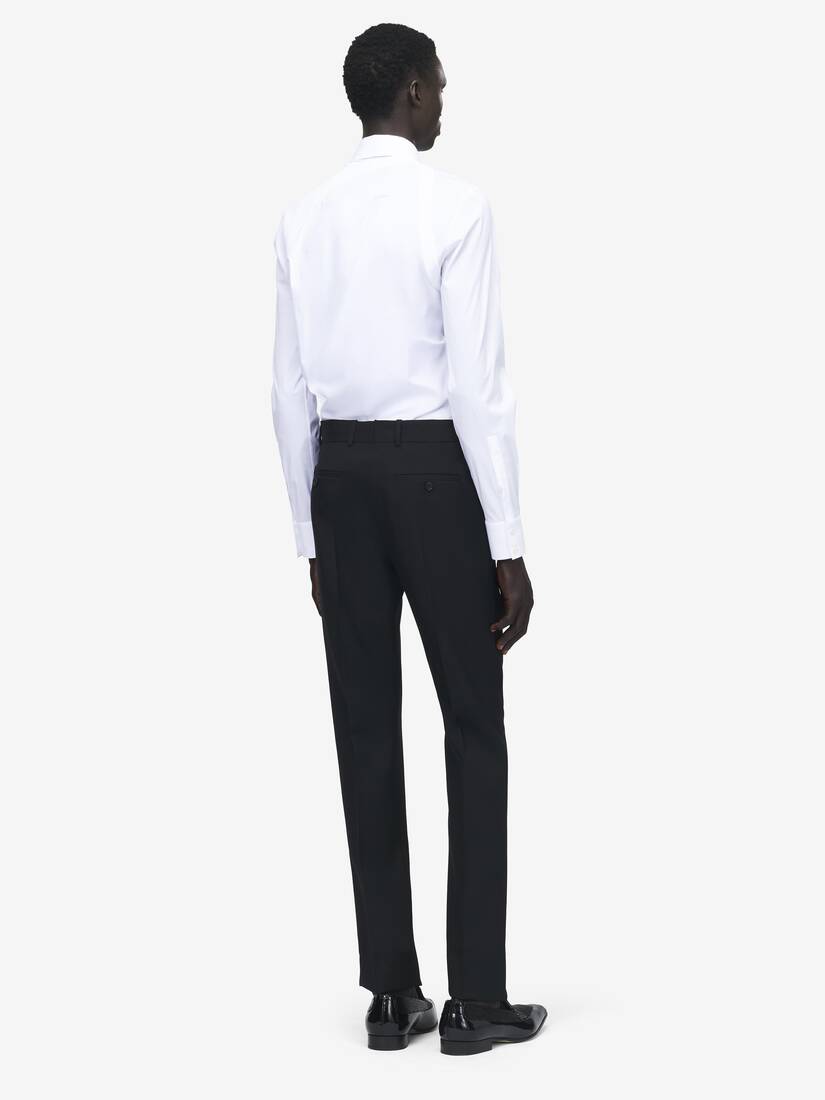 Alexander McQueen Harness 衬衫