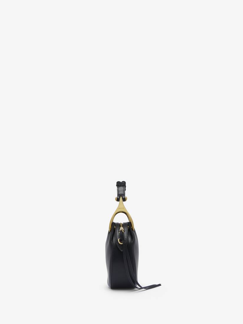 Alexander McQueen Wishbone Mini手袋