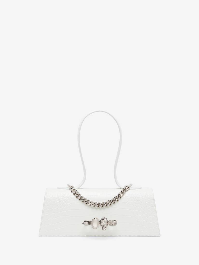 Alexander McQueen Jewelled手袋
