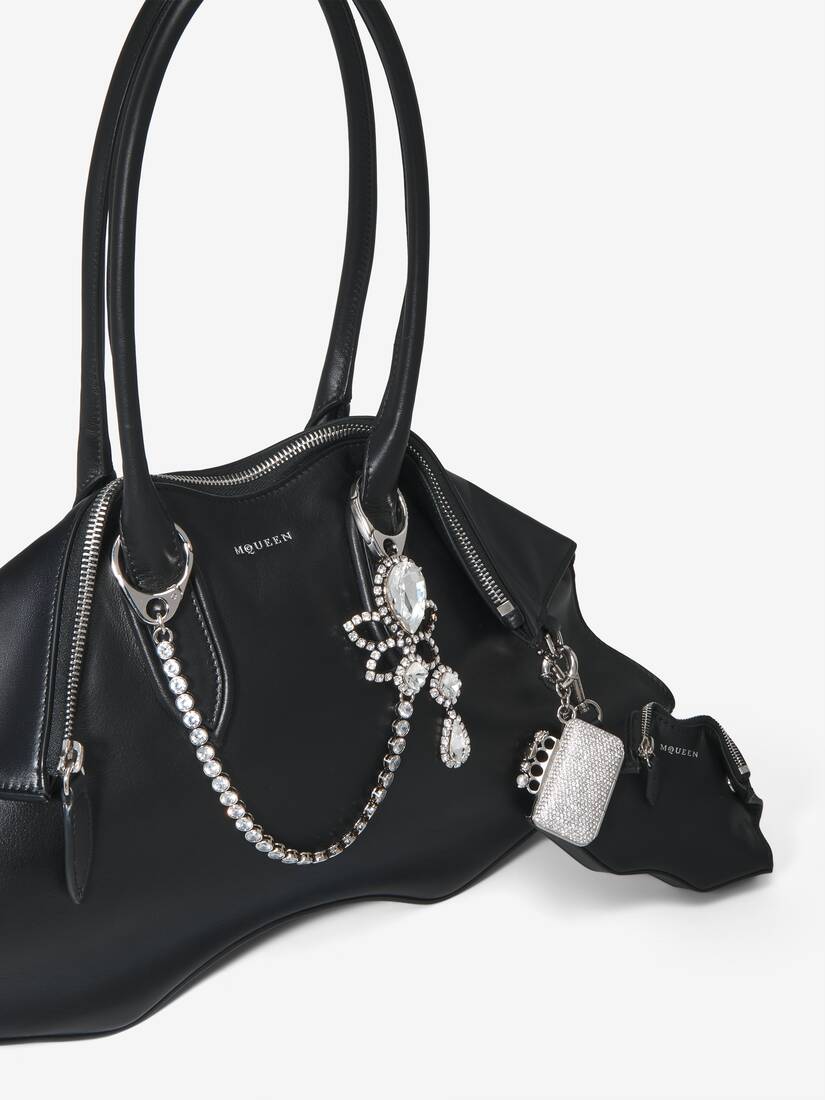 Alexander McQueen 吊灯链条吊饰