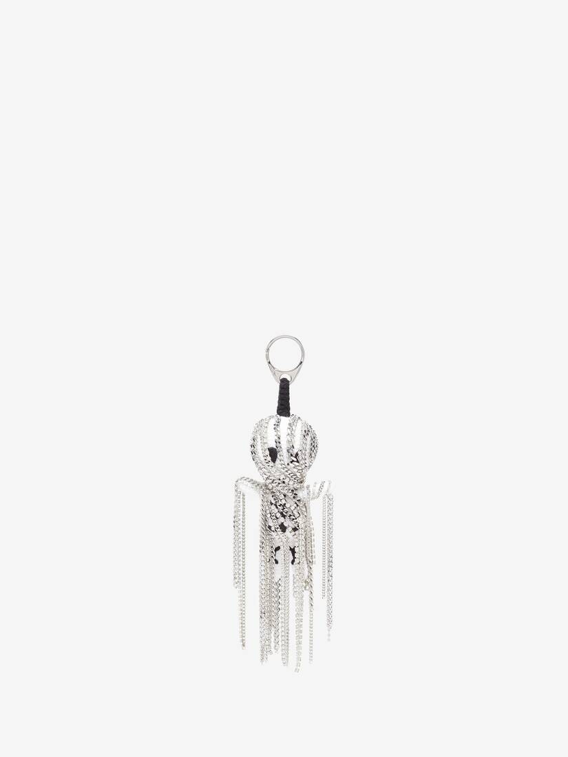 Alexander McQueen 娃娃The Doll Banshee吊饰