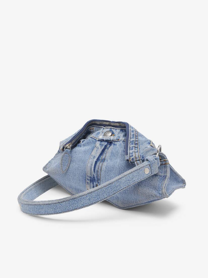 Alexander McQueen Manta手拿包