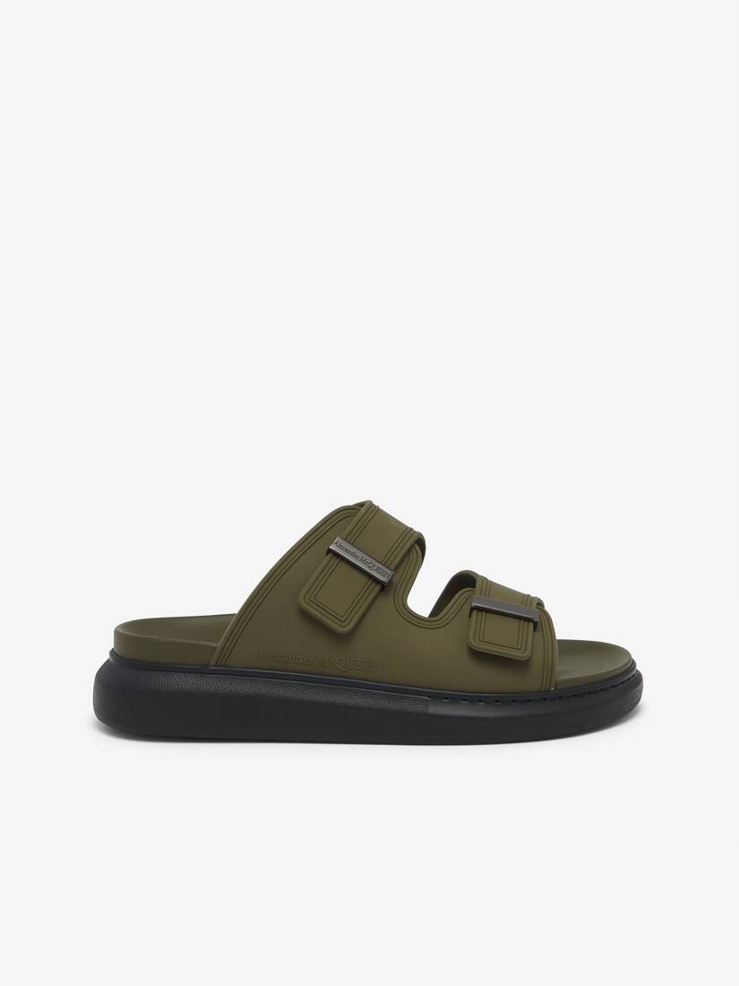 Alexander McQueen Hybrid拖鞋