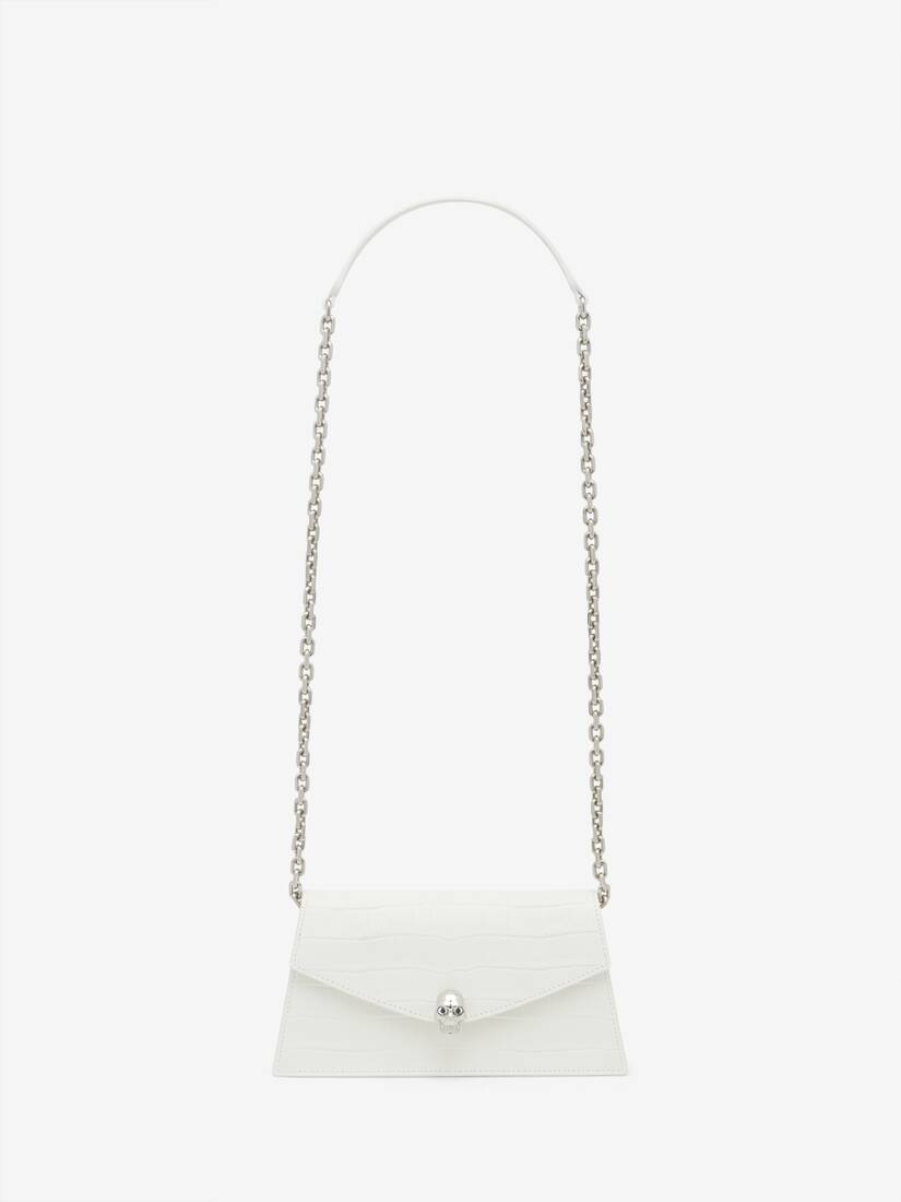 Alexander McQueen Skull Mini手袋