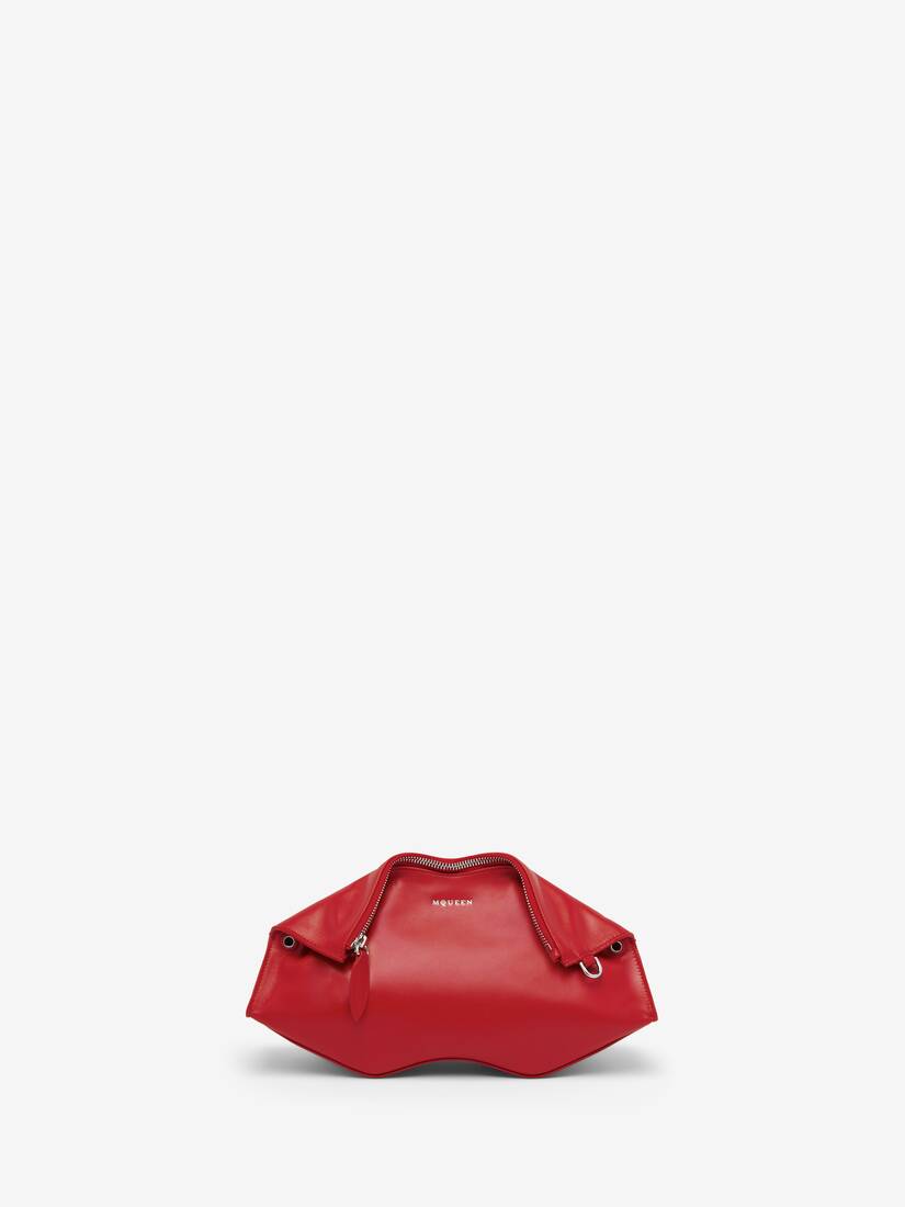 Alexander McQueen Manta手拿包