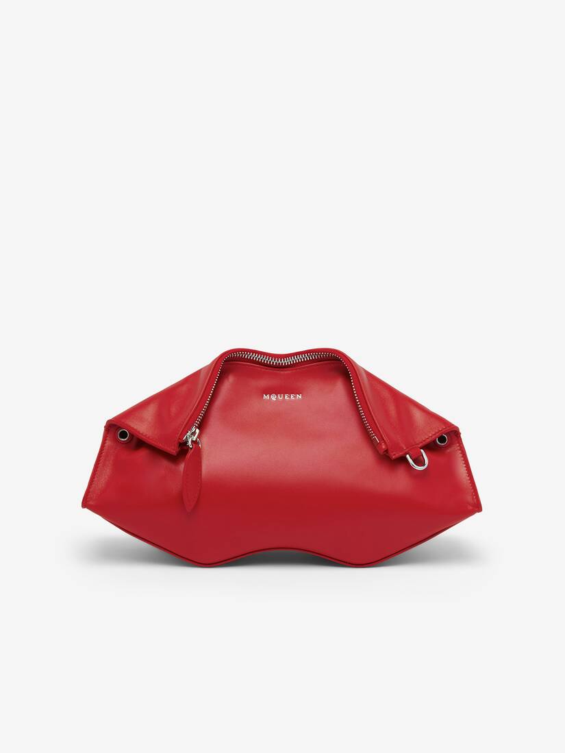 Alexander McQueen Manta手拿包