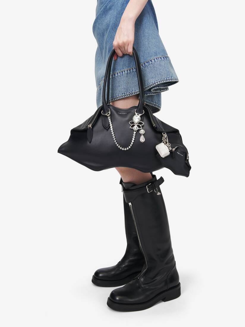 Alexander McQueen 吊灯链条吊饰