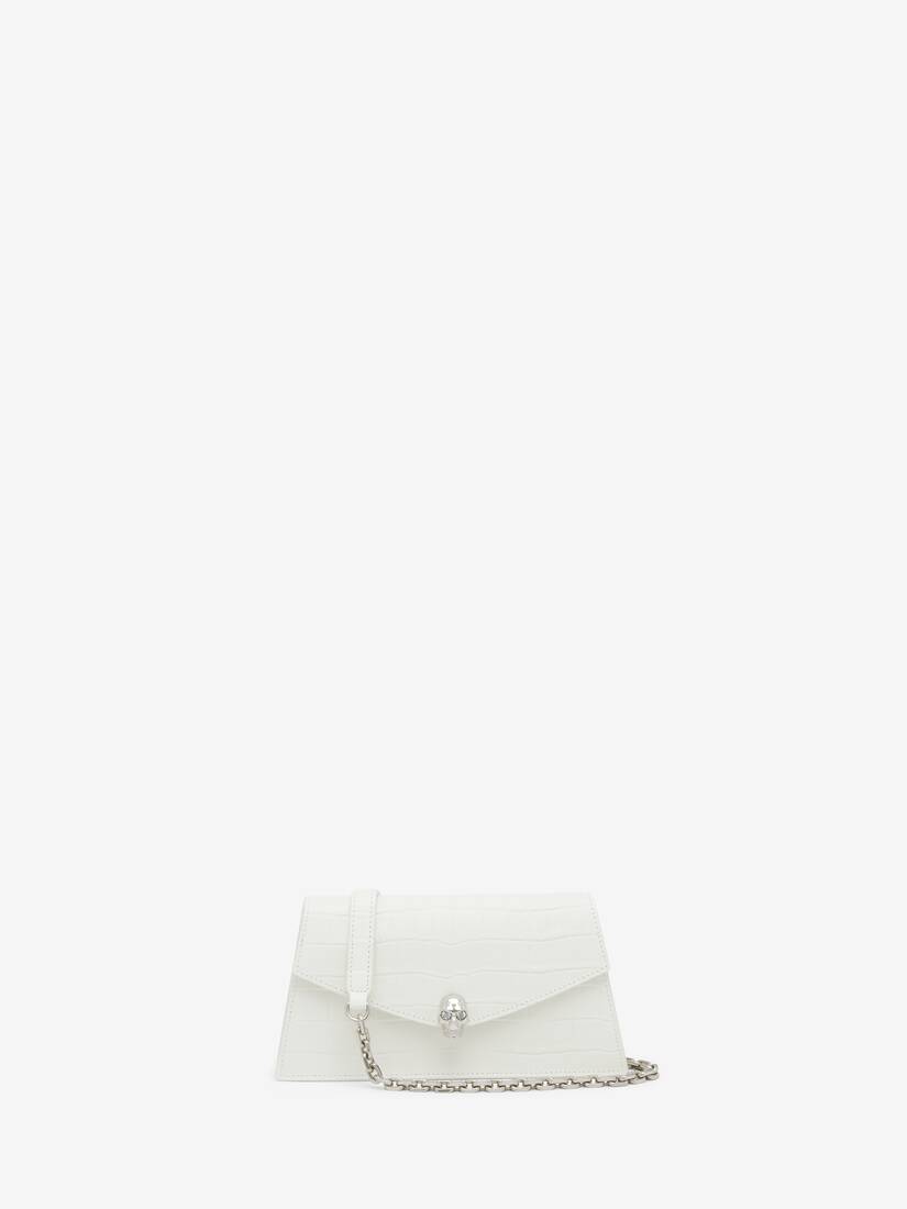 Alexander McQueen Skull Mini手袋