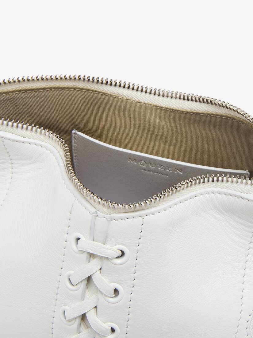 Alexander McQueen Manta手拿包