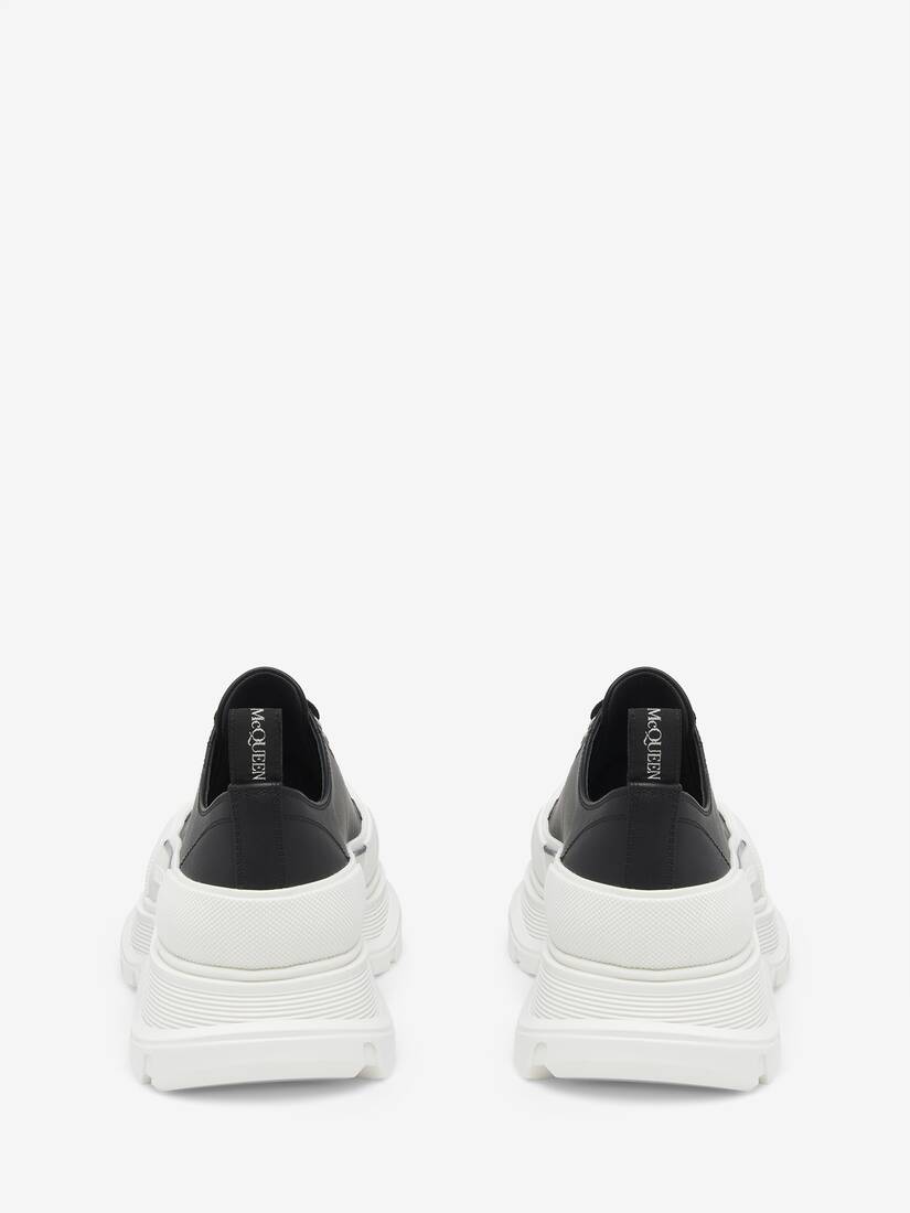 Alexander McQueen Tread Slick系带鞋