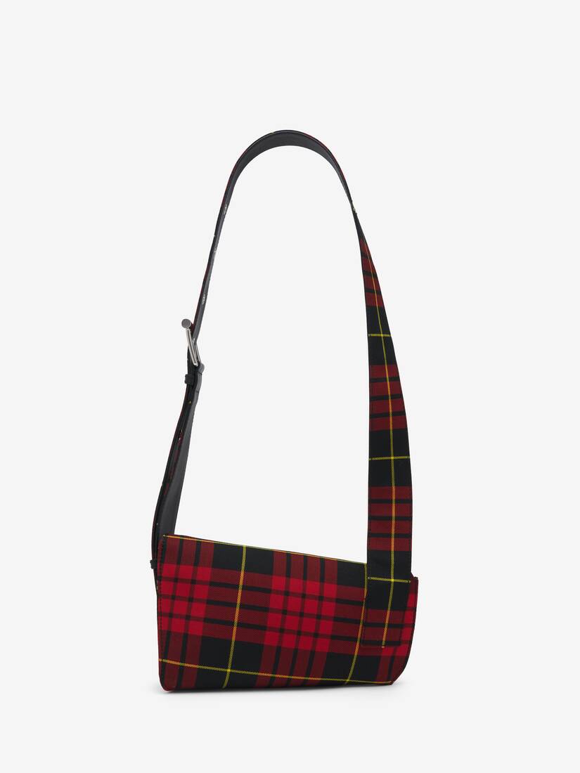 Alexander McQueen T-Bar Sling手袋