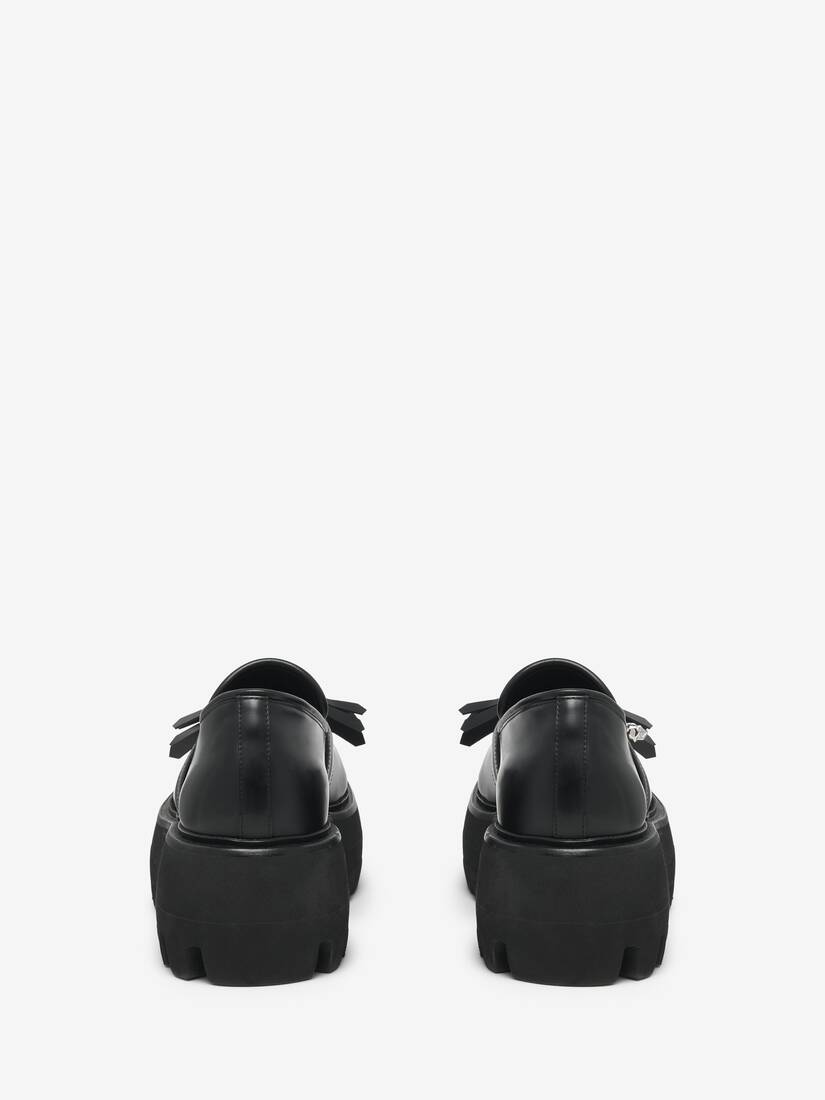 Alexander McQueen Sofa乐福鞋