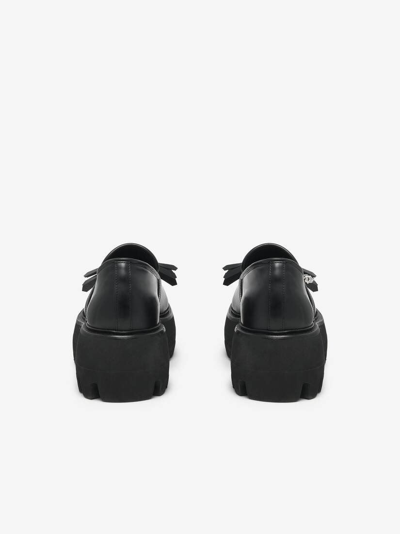Alexander McQueen Sofa乐福鞋