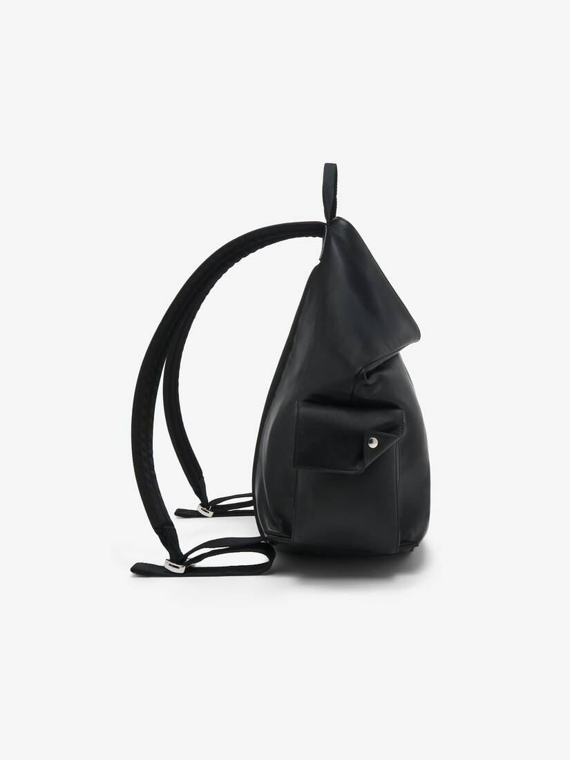 Alexander McQueen Manta肩背包