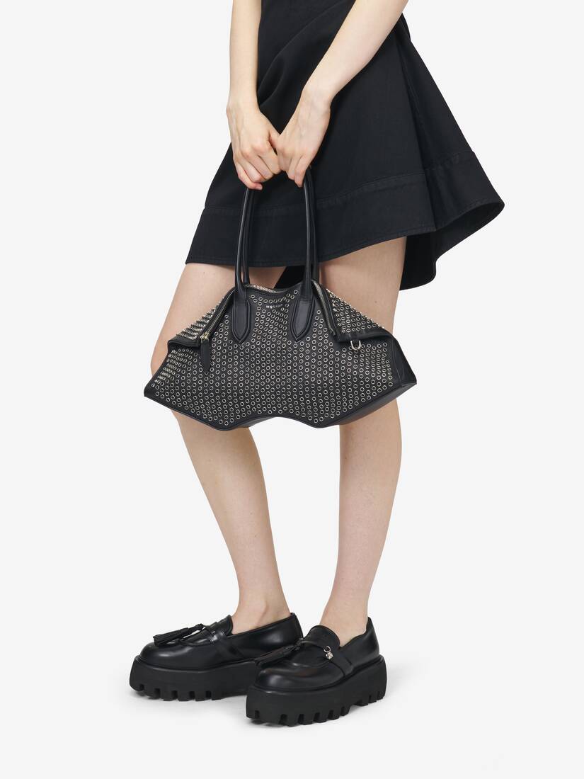 Alexander McQueen Manta手袋