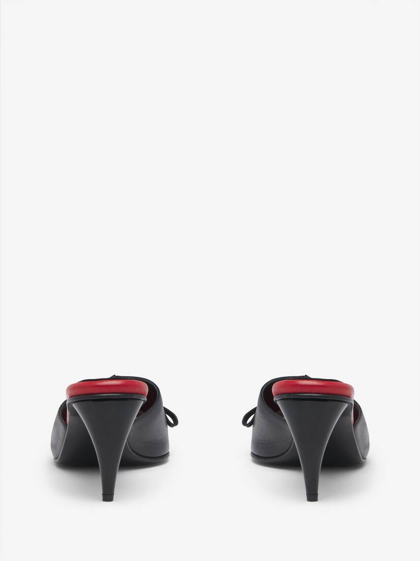 Alexander McQueen Lexie穆勒鞋