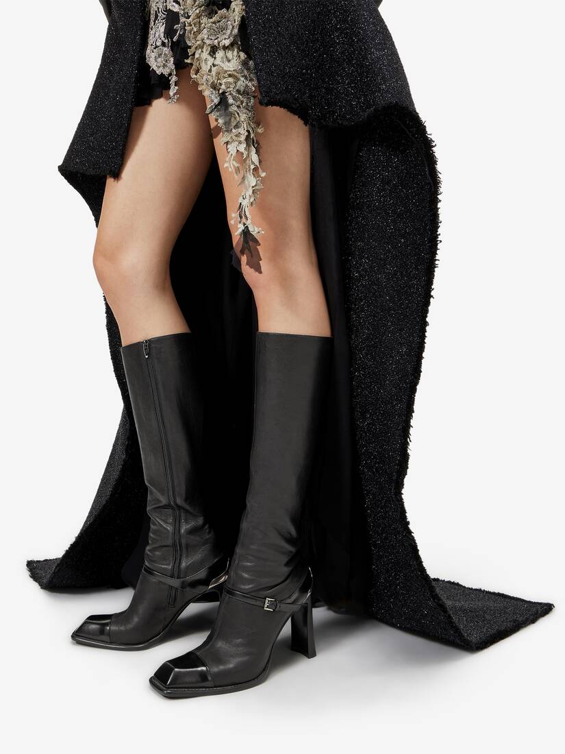 Alexander McQueen Niko长靴