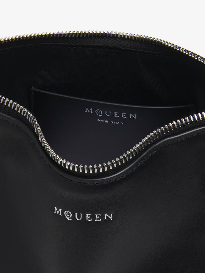 Alexander McQueen Manta手拿包