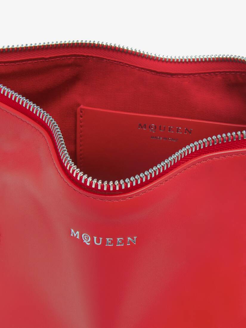 Alexander McQueen Manta手拿包
