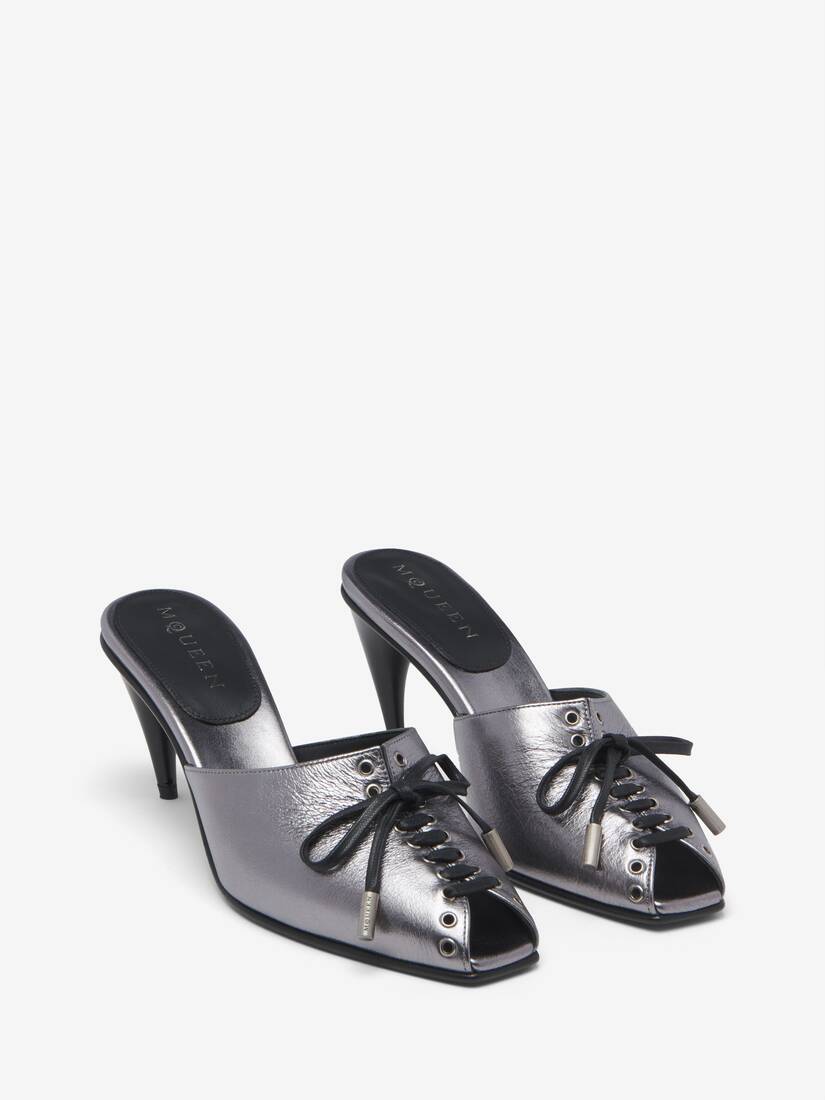 Alexander McQueen Lexie穆勒鞋
