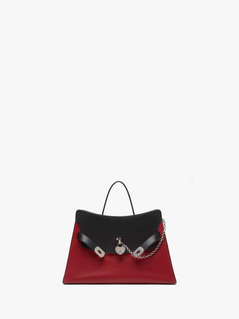 Alexander McQueen Locke手袋