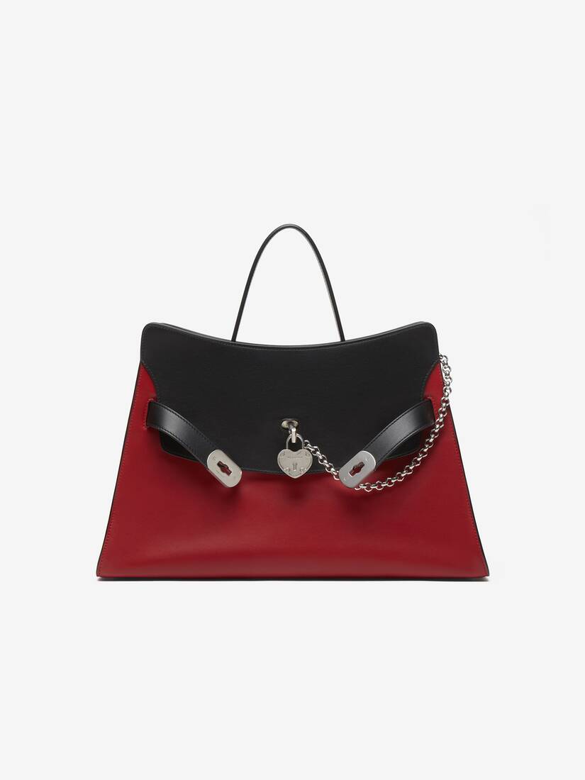 Alexander McQueen Locke手袋
