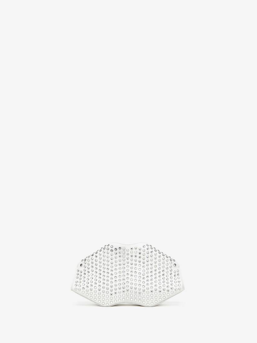 Alexander McQueen Manta手拿包