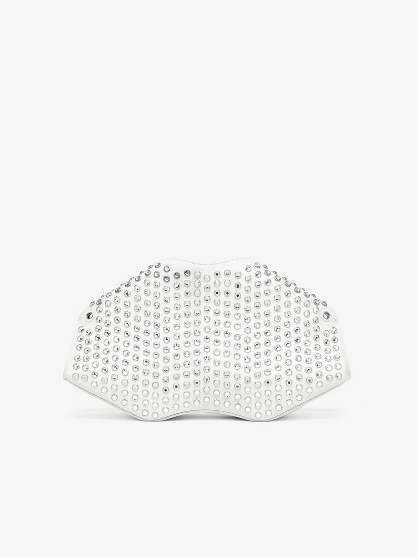 Alexander McQueen Manta手拿包