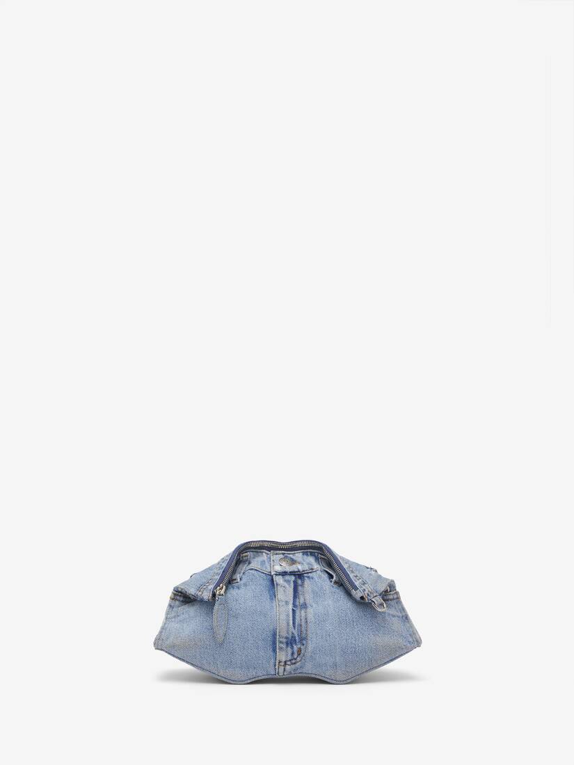 Alexander McQueen Manta手拿包