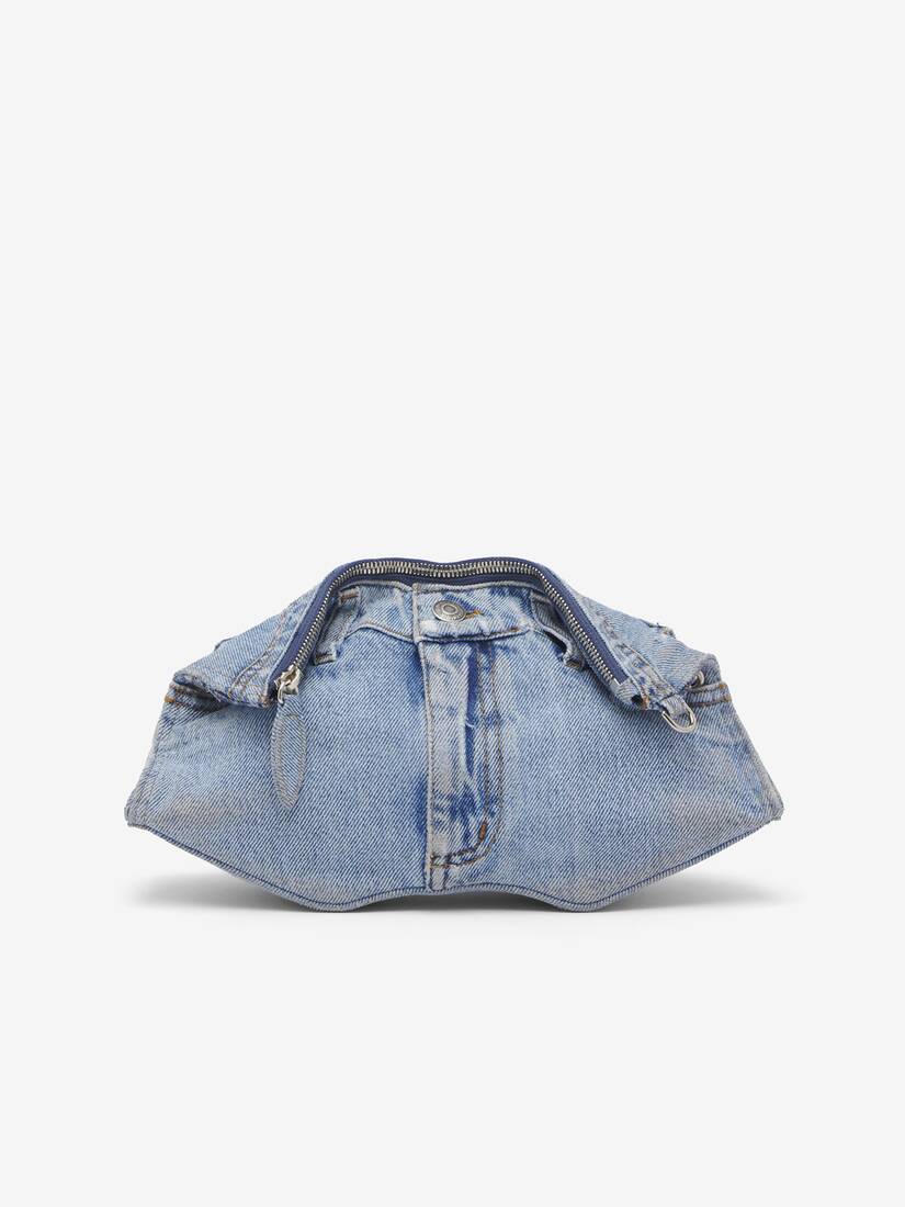 Alexander McQueen Manta手拿包