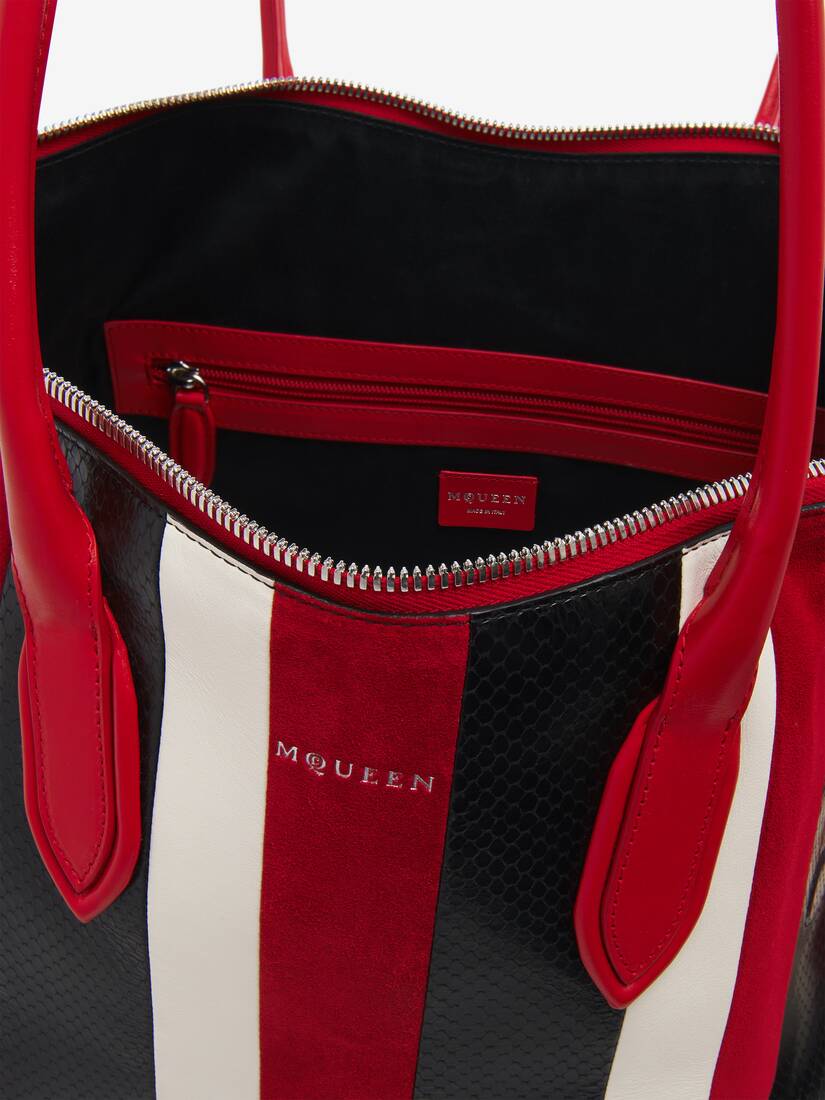 Alexander McQueen Manta超大号手袋