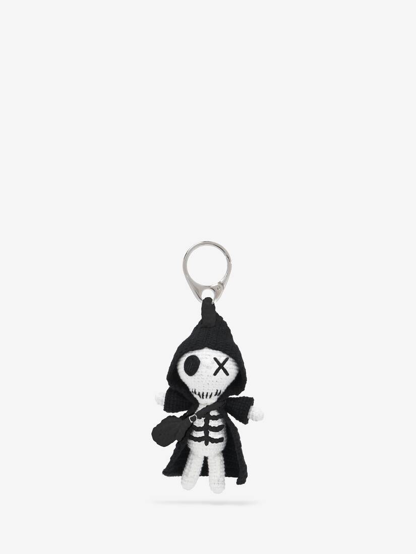 Alexander McQueen 娃娃 The Doll Sid