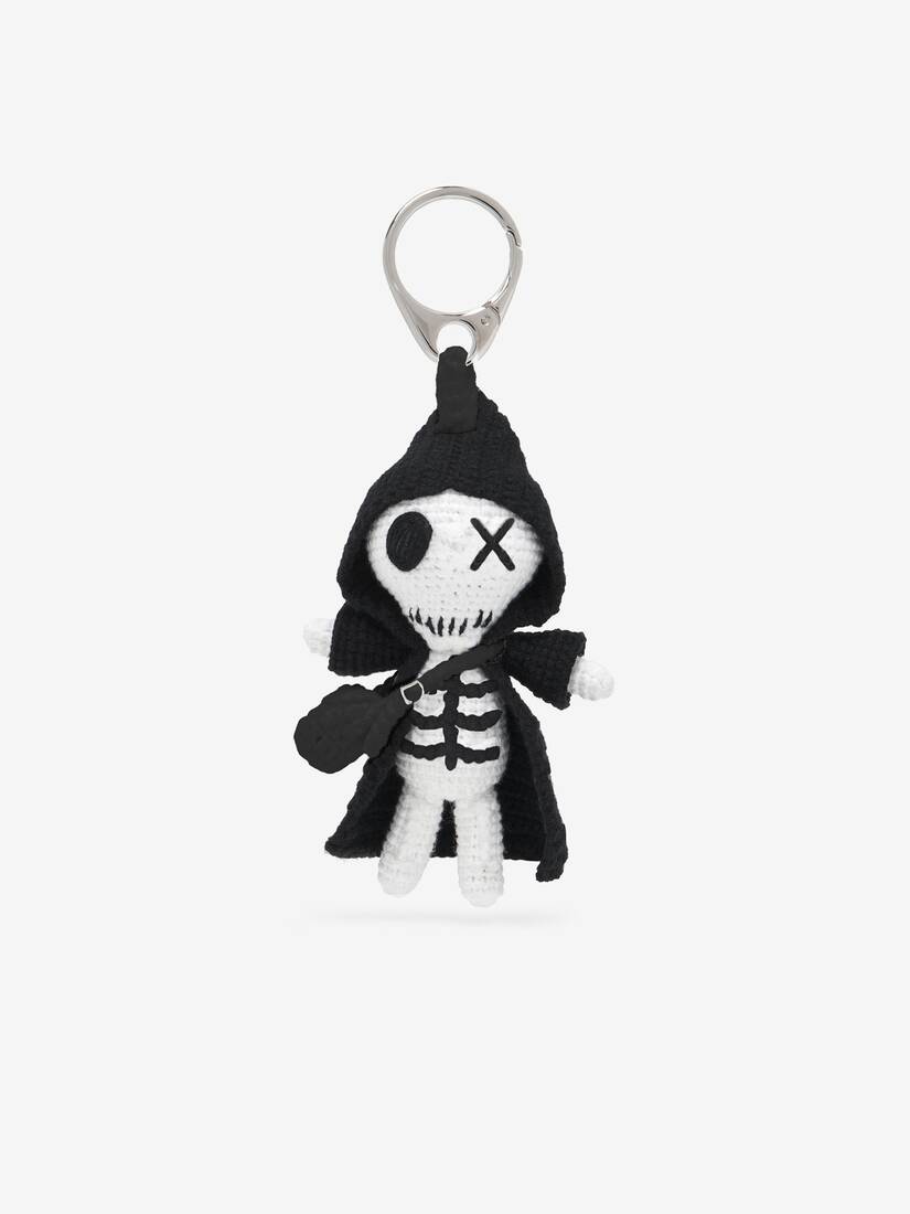 Alexander McQueen 娃娃 The Doll Sid