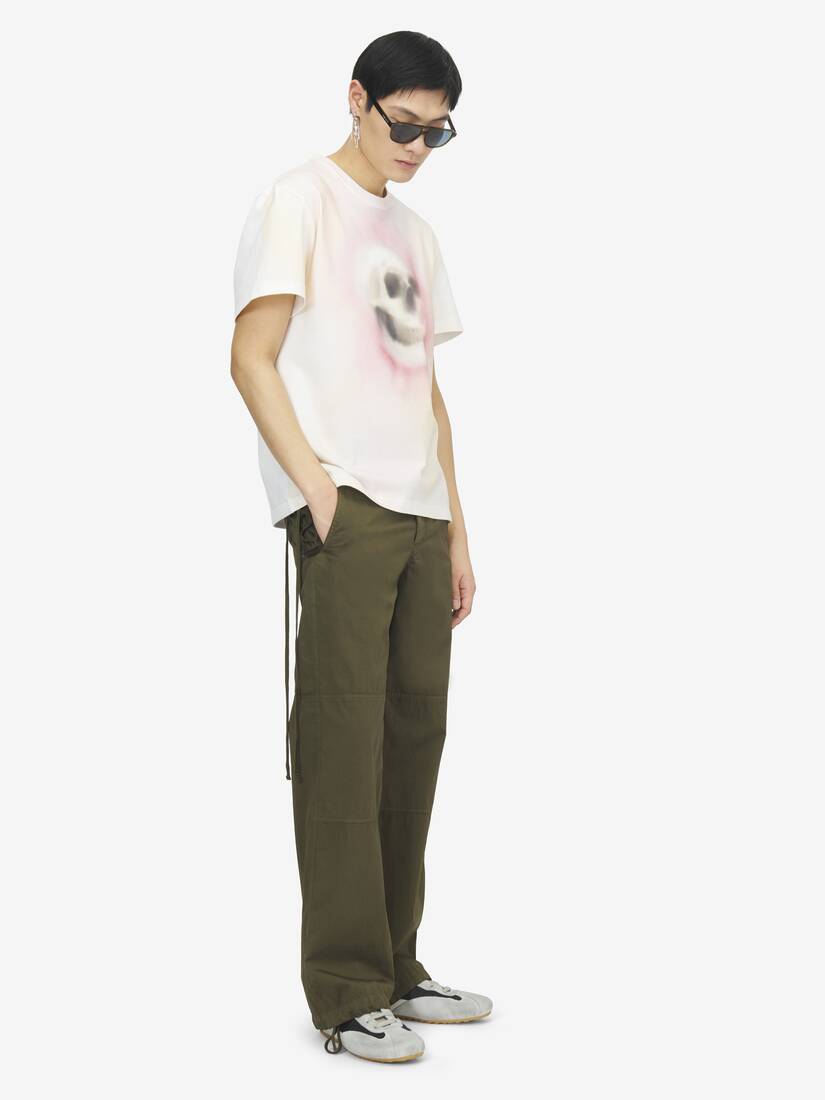 Alexander McQueen 系带长裤