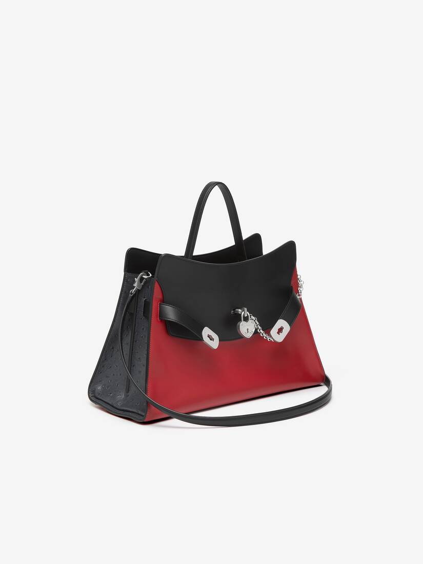 Alexander McQueen Locke手袋